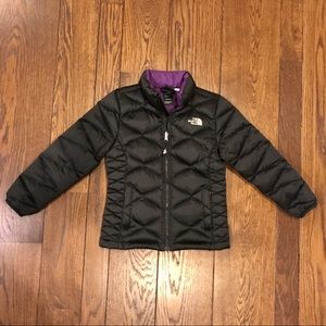 North Face Coat
